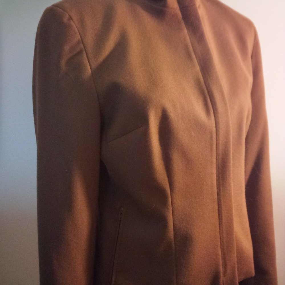 Talbot wool jacket size 6